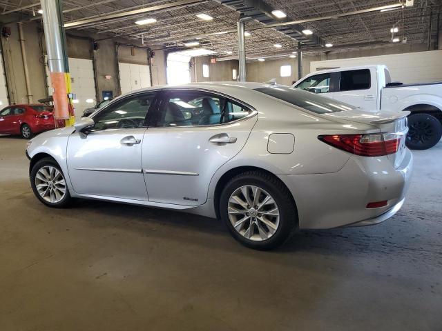 Photo 2 from auction – 2013 LEXUS ES 300H with VIN JTHBW1GGXD2005778
