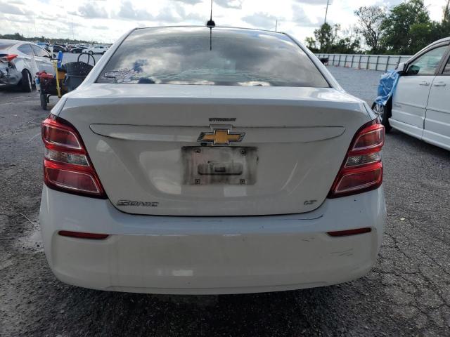 Photo 6 from auction – 2018 CHEVROLET SONIC LT with VIN 1G1JD5SH1J4139453