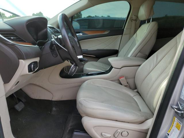 Photo 7 from auction – 2017 LINCOLN MKC SELECT with VIN 5LMCJ2C92HUL56432