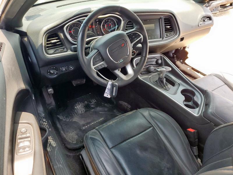 Photo 8 from auction – 2015 DODGE CHALLENGER with VIN 2C3CDZBG7FH705676