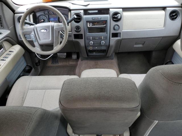 Photo 8 from auction – 2010 FORD F150 SUPER with VIN 1FTEX1CW1AFD61565