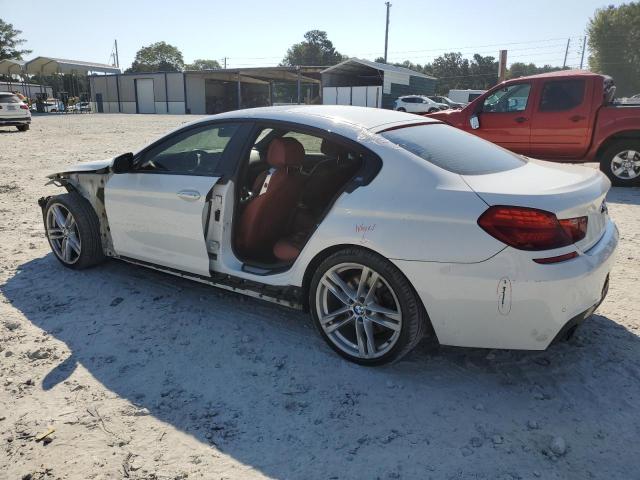 Photo 2 from auction – 2016 BMW 640 I GRAN with VIN WBA6D0C54GD927556