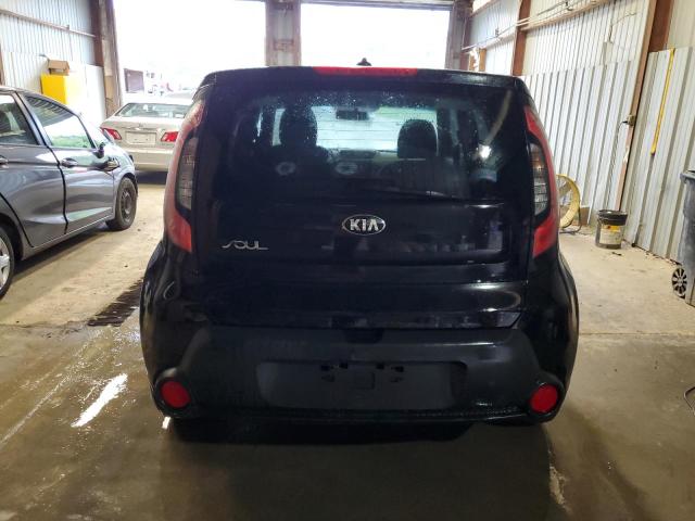 Photo 6 from auction – 2014 KIA SOUL with VIN KNDJN2A23E7008609