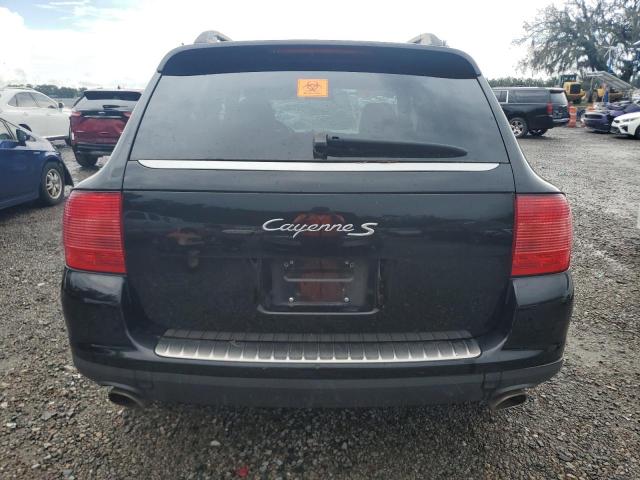 Photo 6 from auction – 2004 PORSCHE CAYENNE S with VIN WP1AB29P74LA61231