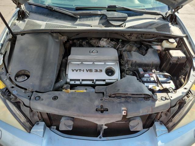 Photo 12 from auction – 2004 LEXUS RX 330 with VIN JTJHA31U440060742