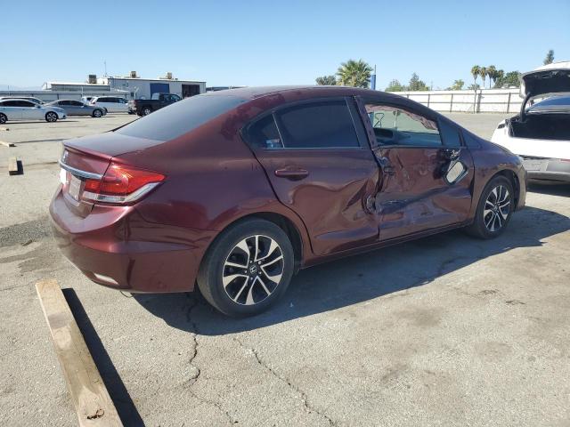 Photo 3 from auction – 2015 HONDA CIVIC with VIN 19XFB2F86FE204248