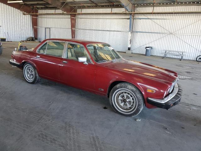Photo 4 from auction – 1985 JAGUAR XJ6 with VIN SAJAV1347FC424584
