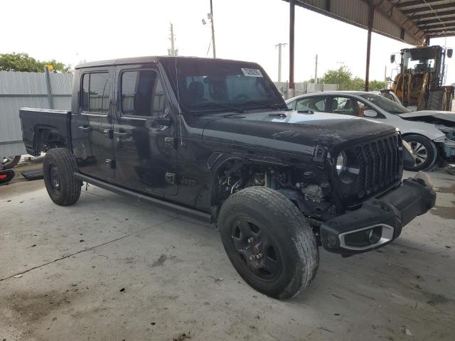 Photo 4 from auction – 2023 JEEP GLADIATOR with VIN 1C6HJTAG6PL567990