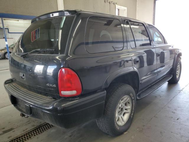 Photo 3 from auction – 2001 DODGE DURANGO with VIN 1B4HS28N21F643728