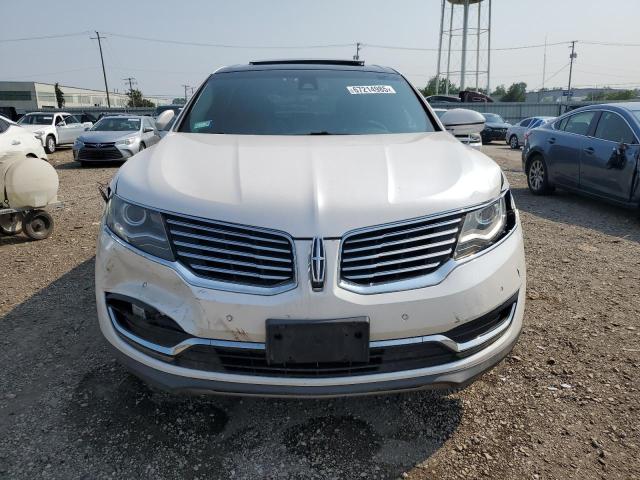 Photo 5 from auction – 2016 LINCOLN MKX RESERV with VIN 2LMPJ8LR1GBL32025