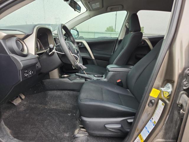 Photo 7 from auction – 2015 TOYOTA RAV4 LE with VIN 2T3BFREVXFW345041