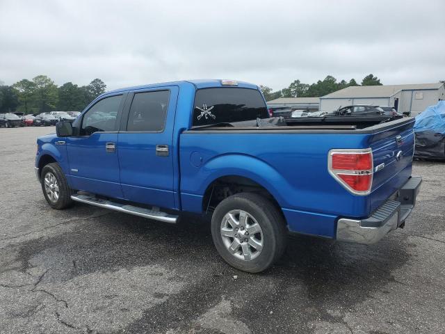 Photo 2 from auction – 2014 FORD F150 SUPERCREW with VIN 1FTFW1CT8EFB43612