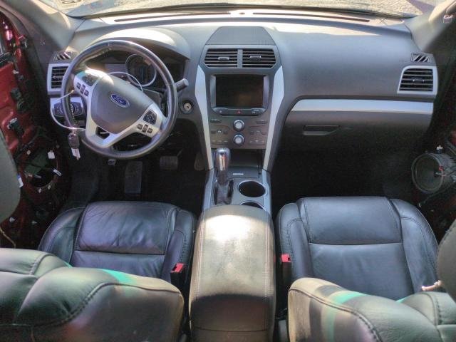 Photo 8 from auction – 2014 FORD EXPLORER X with VIN 1FM5K8D85EGA43757
