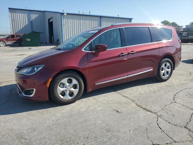 CHRYSLER PACIFICA TOURING L PLUS 2017 with VIN 2C4RC1EGXHR635478 - Photo from auction