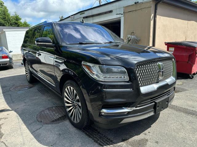 LINCOLN NAVIGATOR 2018 with VIN 5LMJJ3LT9JEL14915 - Photo from auction