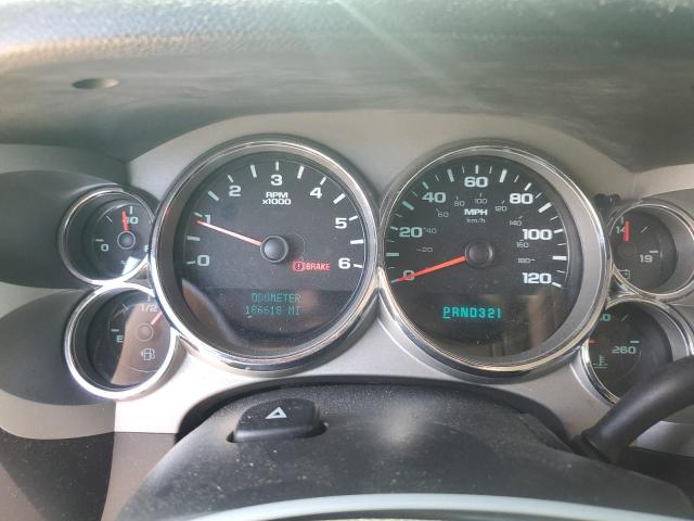 Photo 9 from auction – 2008 CHEVROLET SILVERADO C1500 with VIN 2GCEC190581205965