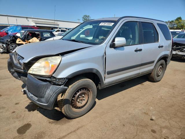 HONDA CR-V EX 2004 with VIN SHSRD78884U224695 - Photo from auction