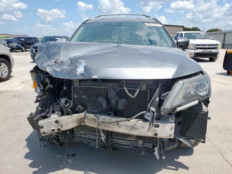 Photo 5 from auction – 2018 NISSAN PATHFINDER with VIN 5N1DR2MN4JC622251