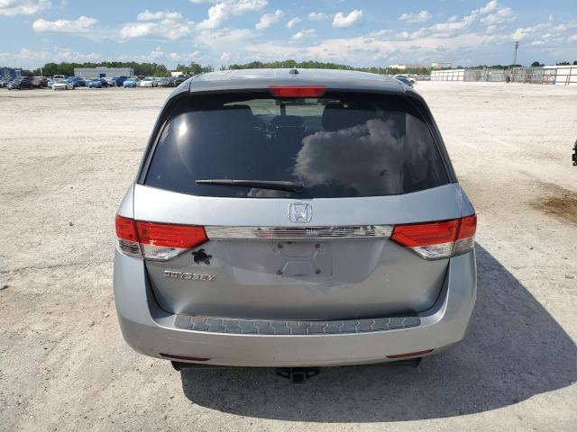 Photo 6 from auction – 2016 HONDA ODYSSEY EX with VIN 5FNRL5H62GB168237