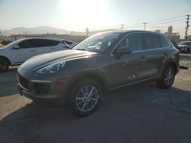 PORSCHE CAYENNE 2016 with VIN WP1AA2A29GLA02916 - Photo from auction