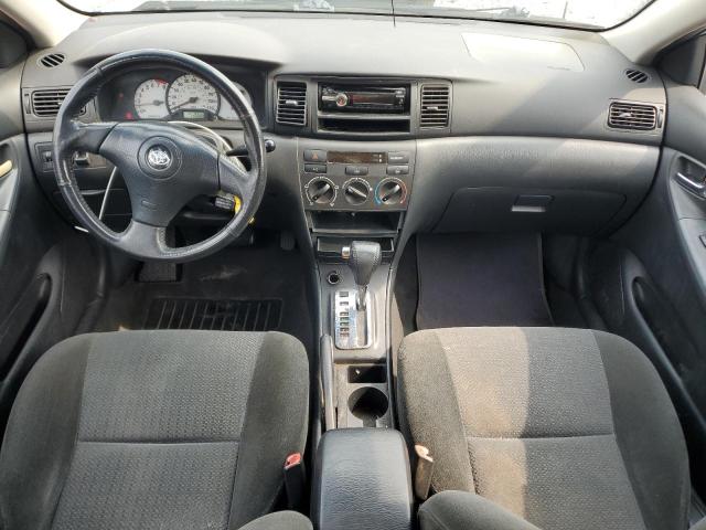 Photo 8 from auction – 2004 TOYOTA COROLLA CE with VIN 2T1BR32E34C211049