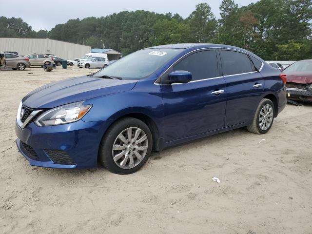 Photo 1 from auction – 2016 NISSAN SENTRA S with VIN 3N1AB7AP1GY326203