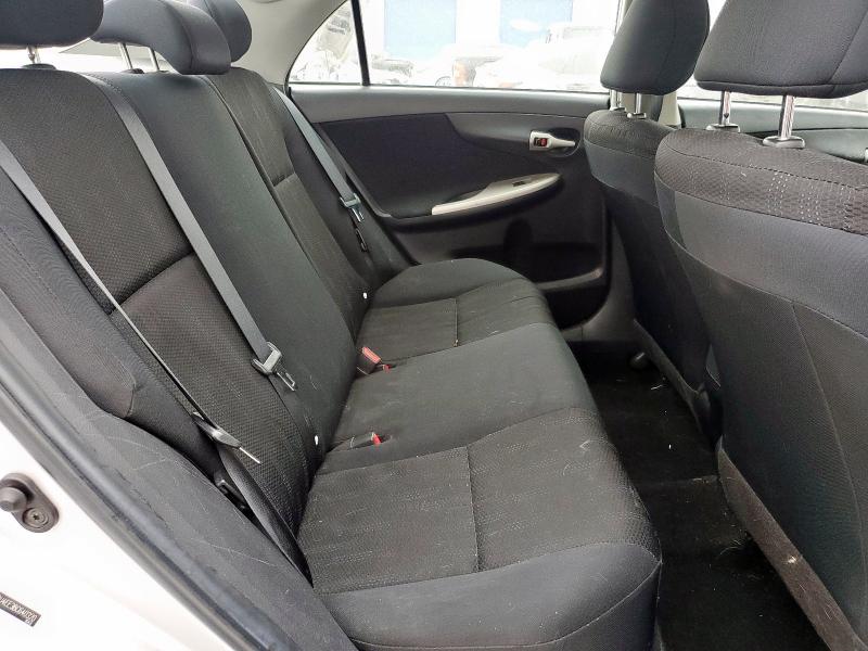 Photo 10 from auction – 2011 TOYOTA COROLLA BA with VIN 2T1BU4EE3BC640320