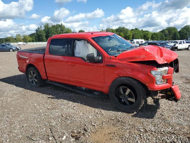 Photo 4 from auction – 2016 FORD F150 SUPER with VIN 1FTEW1EF1GKF00416
