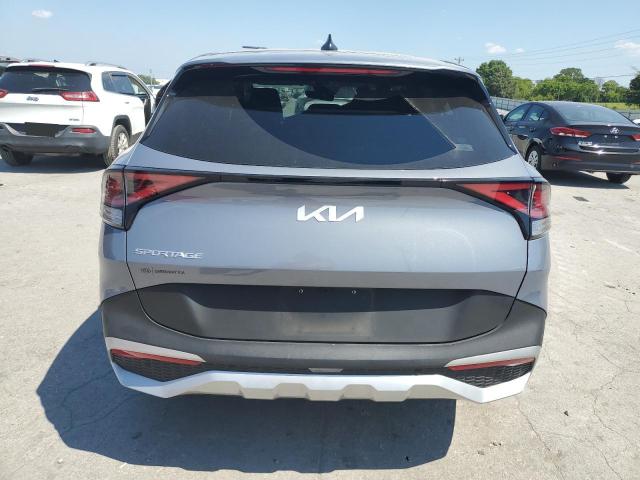 Photo 6 from auction – 2024 KIA SPORTAGE E with VIN 5XYK33DF4RG186830