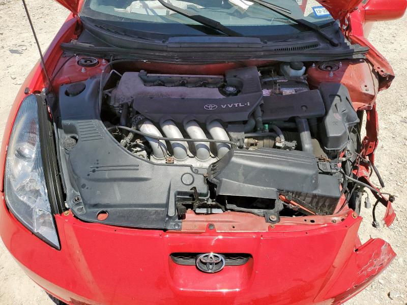 Photo 11 from auction – 2000 TOYOTA CELICA GT- with VIN JTDDY32T6Y0018792