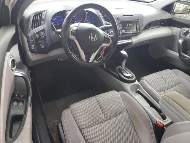 Photo 8 from auction – 2012 HONDA CR-Z EX with VIN JHMZF1D61CS004575
