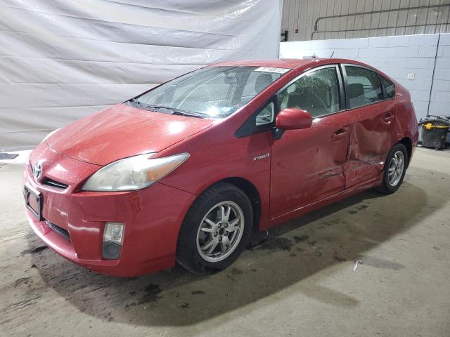 TOYOTA PRIUS 2010 with VIN JTDKN3DU6A5099145 - Photo from auction