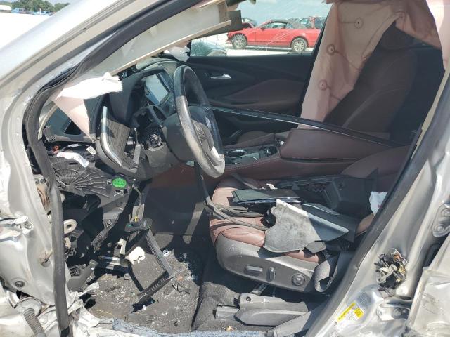 Photo 7 from auction – 2017 BUICK ENVISION E with VIN LRBFXBSA0HD234990