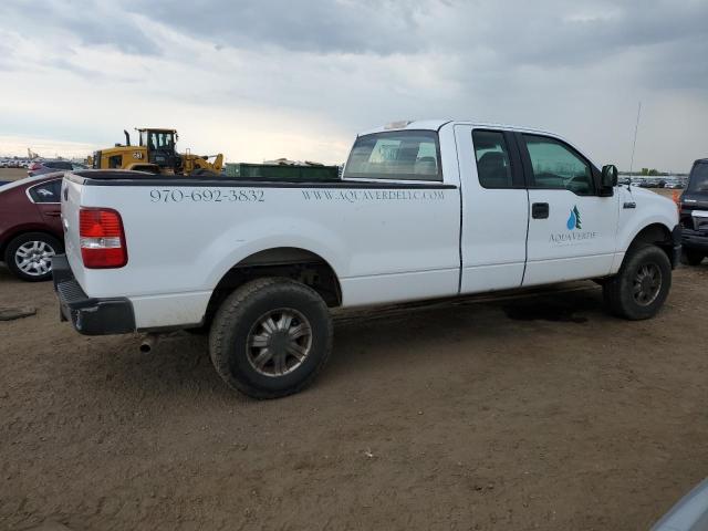 Photo 3 from auction – 2007 FORD F150 with VIN 1FTVX14557NA48006
