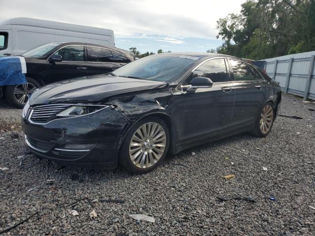 LINCOLN MKZ 2016 with VIN 3LN6L2GK4GR632011 - Photo from auction