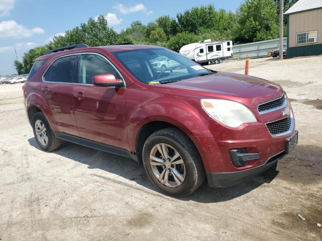 Photo 4 from auction – 2010 CHEVROLET EQUINOX LT with VIN 2CNALDEWXA6313951