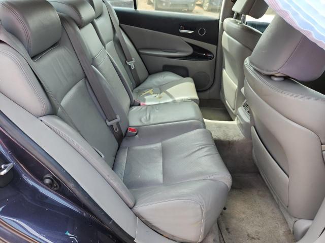 Photo 10 from auction – 2006 LEXUS GS 300 with VIN JTHBH96S865024376