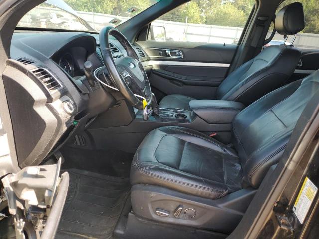 صورة رقم 7 من المزاد - 2017 FORD EXPLORER X مع VIN 1FM5K7DH2HGB61697