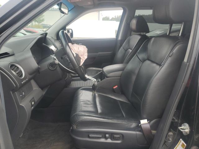 Photo 7 from auction – 2012 HONDA PILOT TOUR with VIN 5FNYF4H9XCB026221