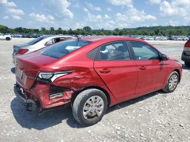 Photo 3 from auction – 2018 HYUNDAI ACCENT SE with VIN 3KPC24A31JE007572