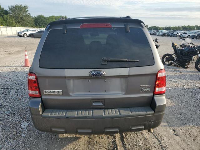Photo 6 from auction – 2011 FORD ESCAPE XLT with VIN 1FMCU0DG5BKA04346