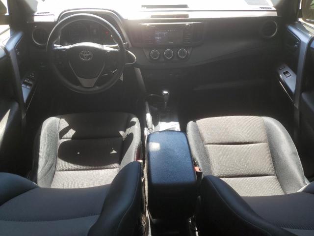 Photo 8 from auction – 2017 TOYOTA RAV4 LE with VIN JTMZFREV0HJ709547