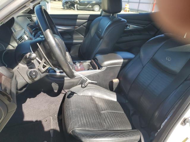 Photo 7 from auction – 2011 INFINITI M56 with VIN JN1AY1AP0BM520583
