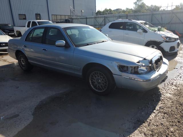 Photo 4 from auction – 2002 MERCURY GRAND MARQ with VIN 2MEFM74WX2X619679