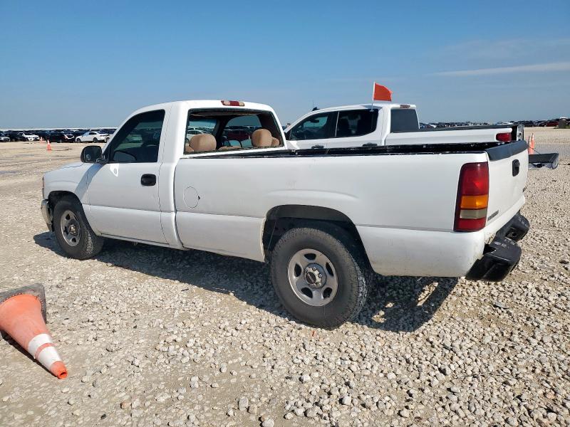 Photo 2 from auction – 2000 GMC NEW SIERRA with VIN 1GTEC14V8YE232661