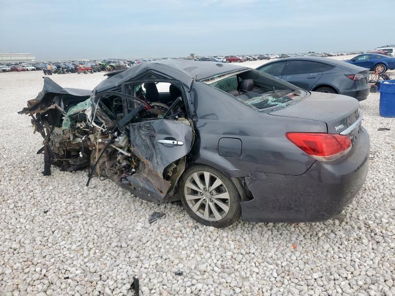 Photo 2 from auction – 2012 TOYOTA AVALON BAS with VIN 4T1BK3DB9CU464140