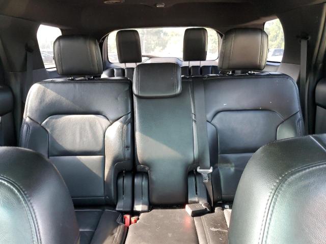 Photo 10 from auction – 2017 FORD EXPLORER X with VIN 1FM5K8D81HGA72807