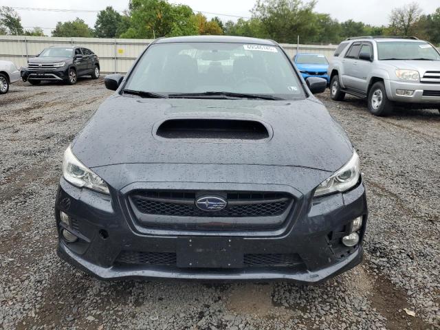 Photo 5 from auction – 2016 SUBARU WRX with VIN JF1VA1B66G9829306