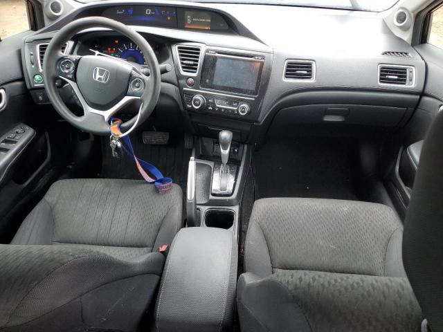 Photo 8 from auction – 2014 HONDA CIVIC with VIN 2HGFB2F83EH530609