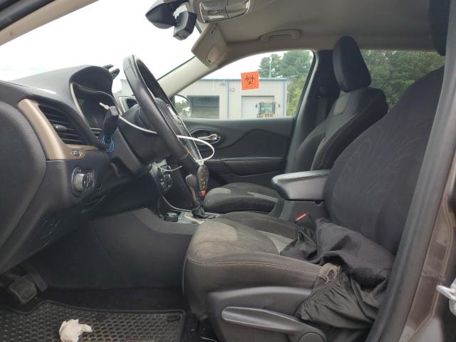 Photo 7 from auction – 2014 JEEP CHEROKEE L with VIN 1C4PJMCS9EW146529